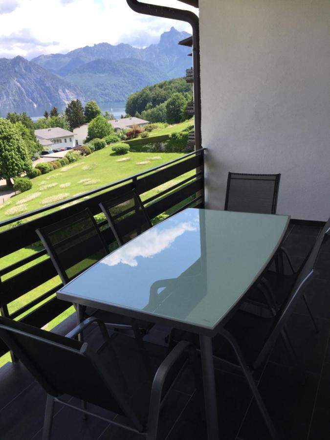 Apartment Traunsee Altmünster Eksteriør bilde