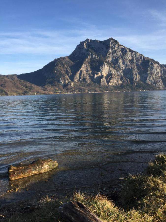 Apartment Traunsee Altmünster Eksteriør bilde